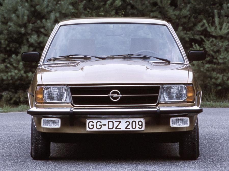  Opel Ascona Berlina 1975 года  (фото 11 из 13)